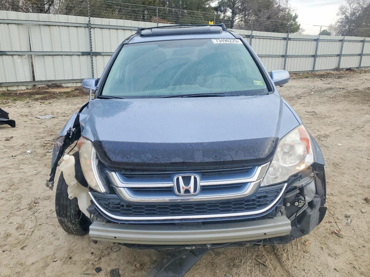 2011 HONDA CR-V