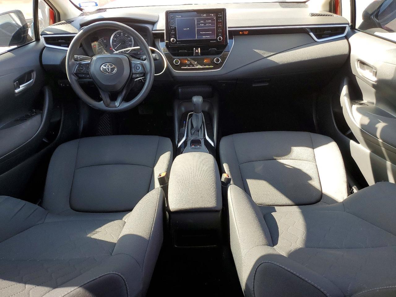 2021 TOYOTA COROLLA