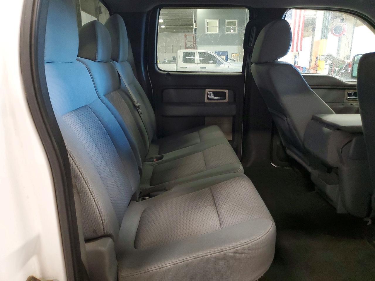 2011 FORD F-150