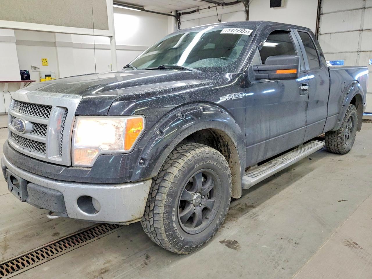 2010 FORD F-150