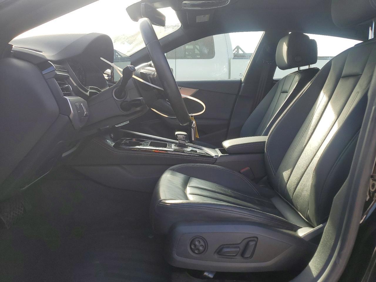 2020 AUDI A5