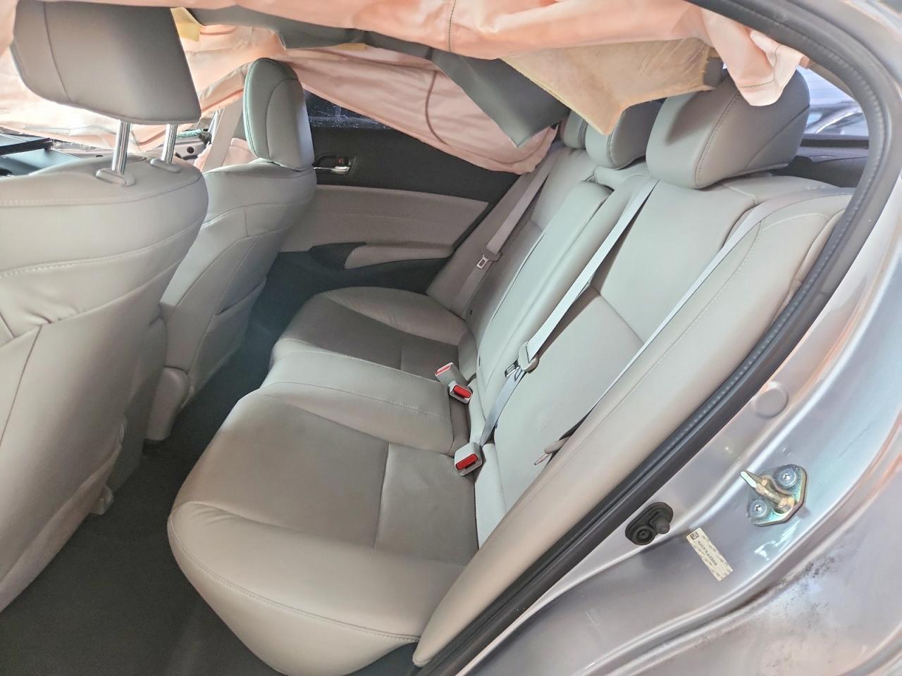 2018 ACURA ILX