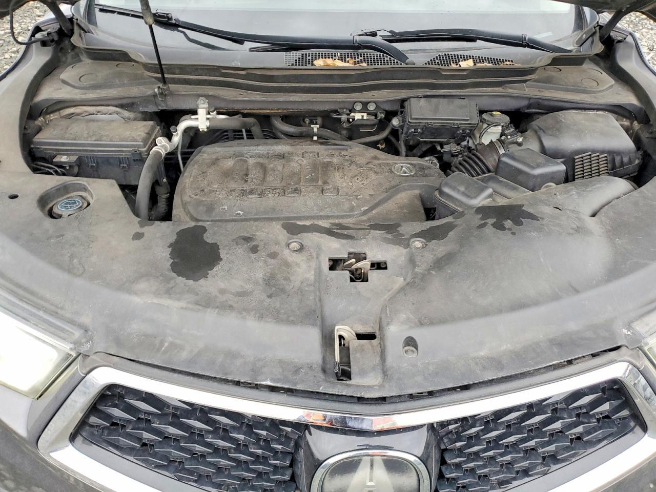2018 ACURA MDX
