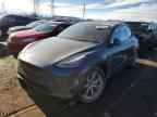 2020 TESLA MODEL Y