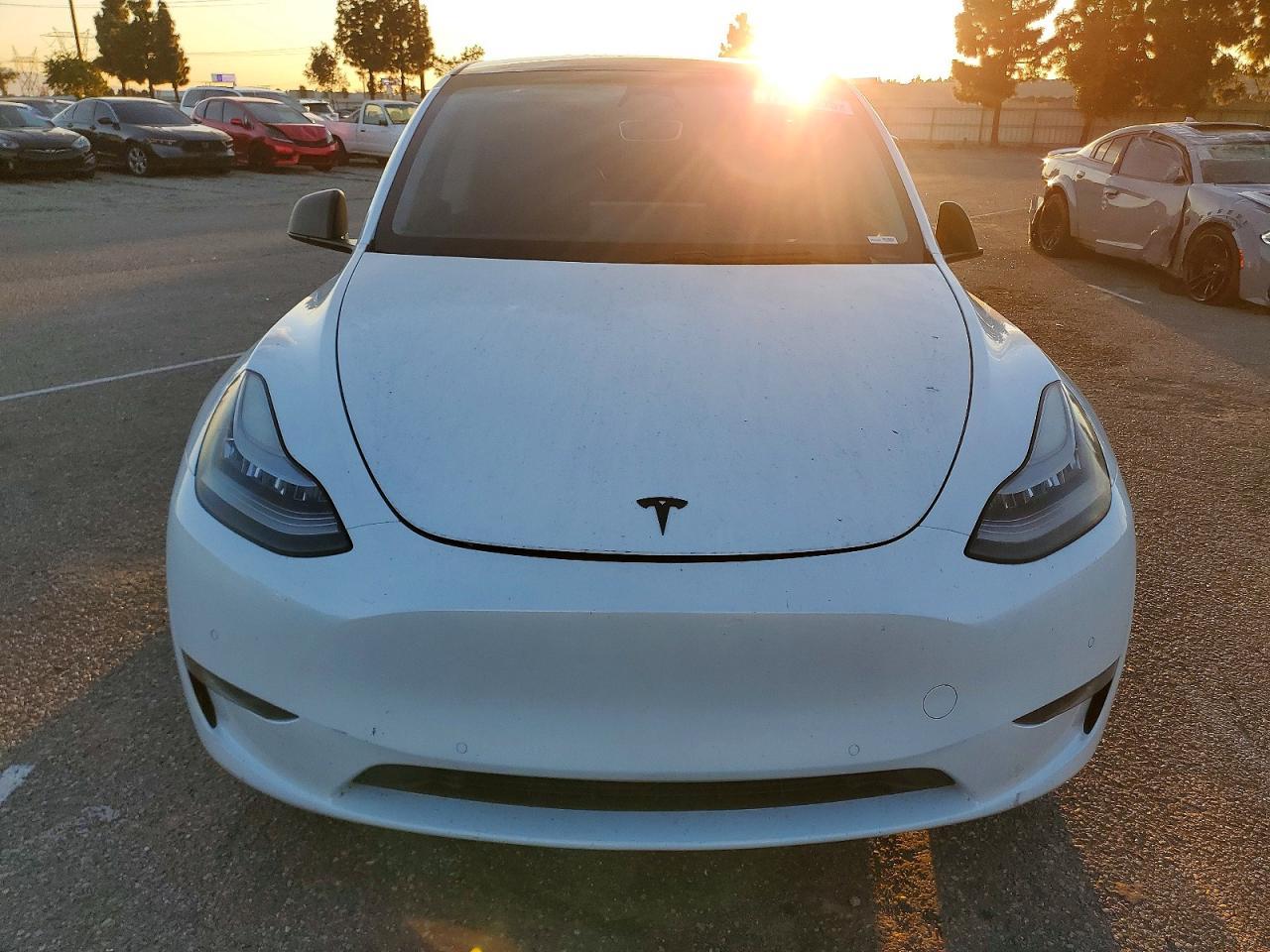 2020 TESLA MODEL Y
