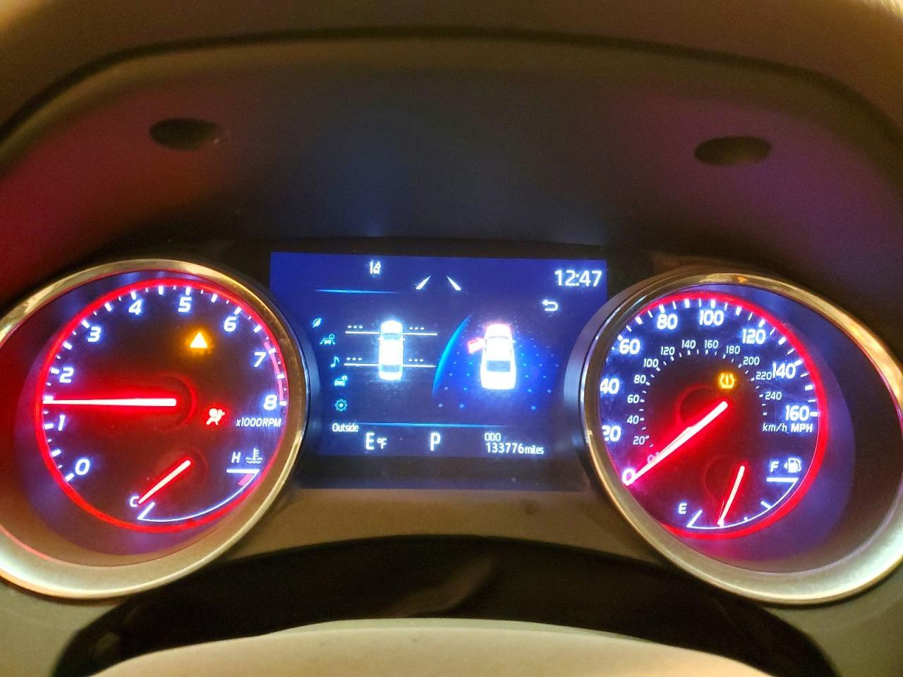2019 TOYOTA CAMRY