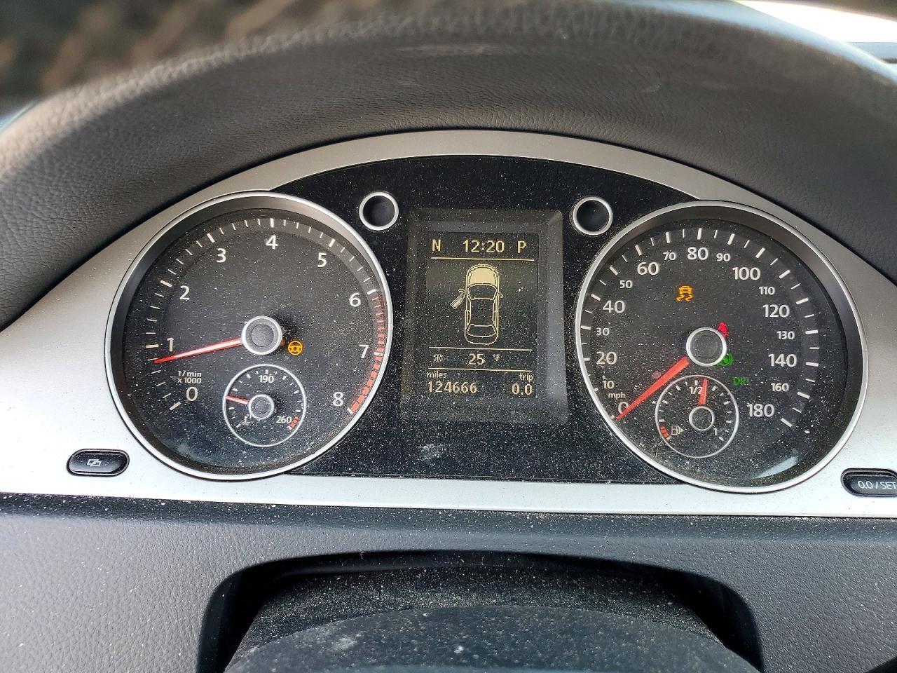 2010 VOLKSWAGEN CC