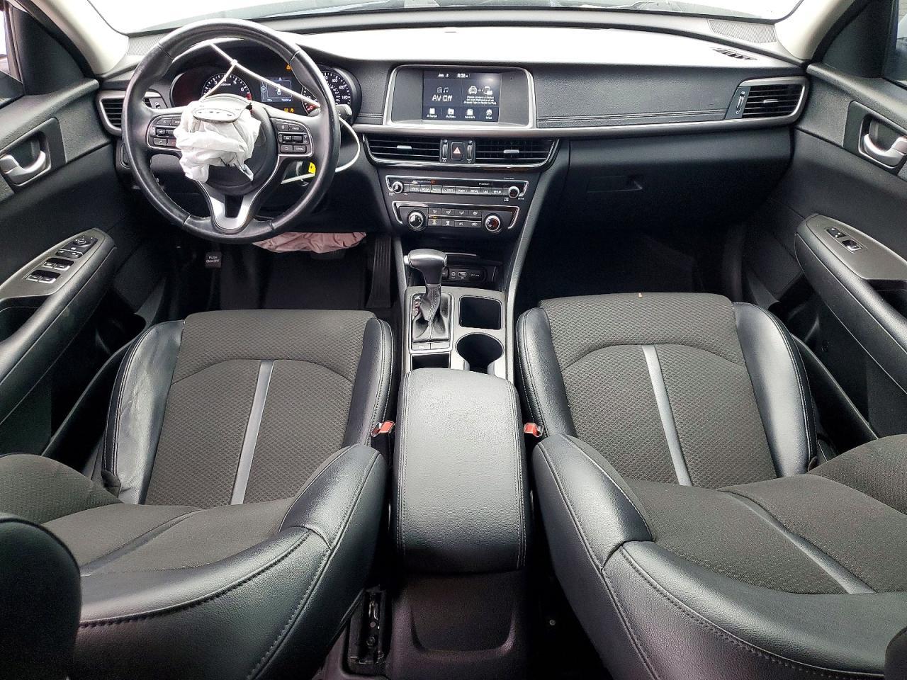 2018 KIA OPTIMA
