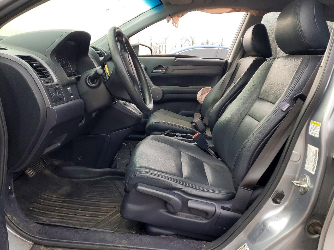 2008 HONDA CR-V