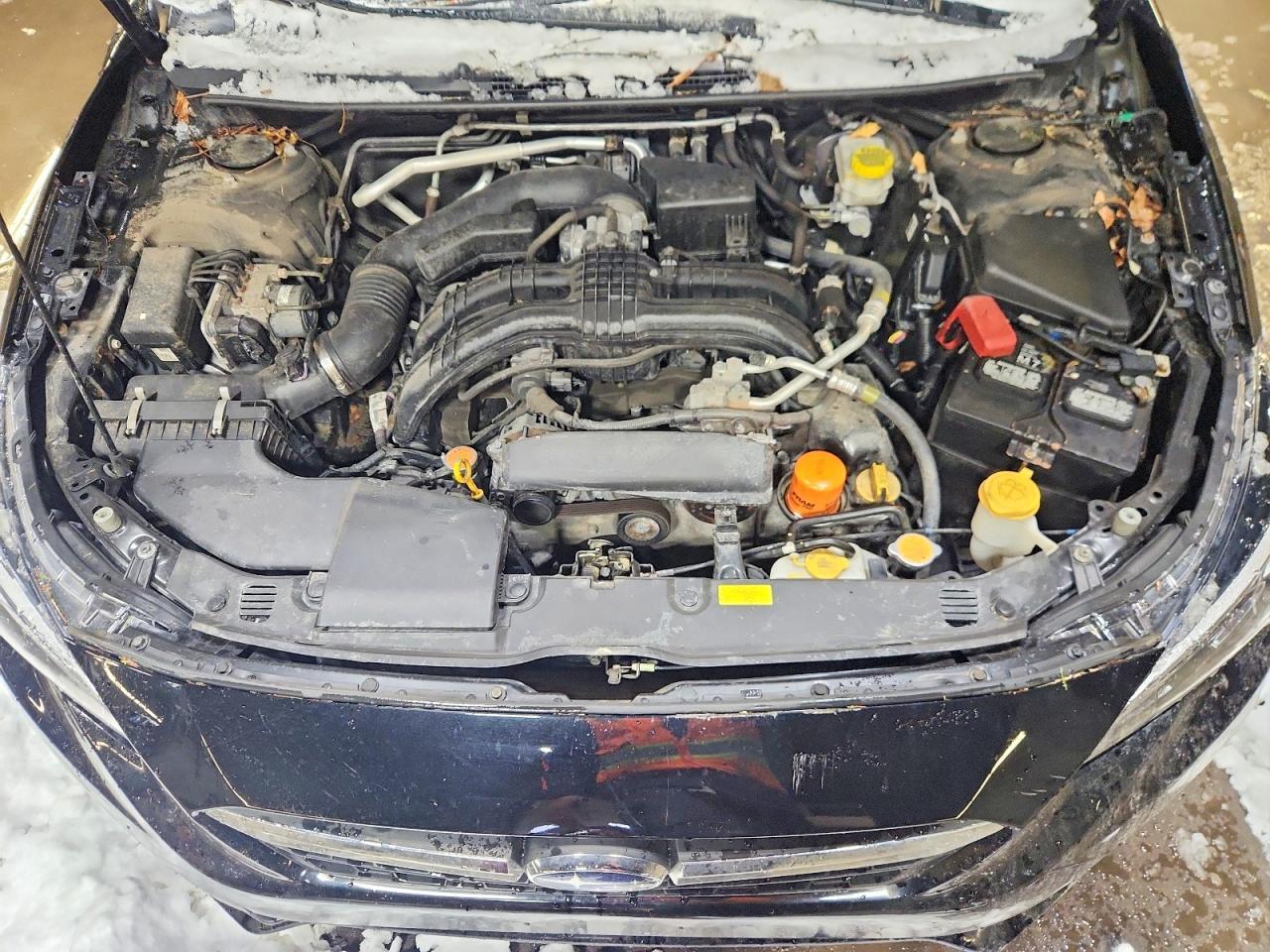 2023 SUBARU IMPREZA