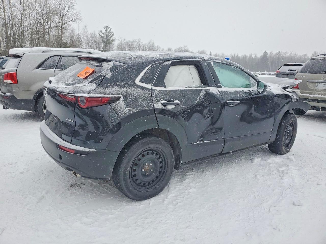 2024 MAZDA CX-30