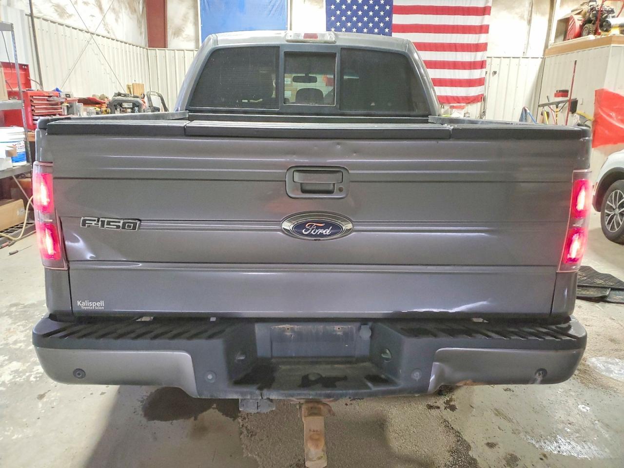 2013 FORD F-150