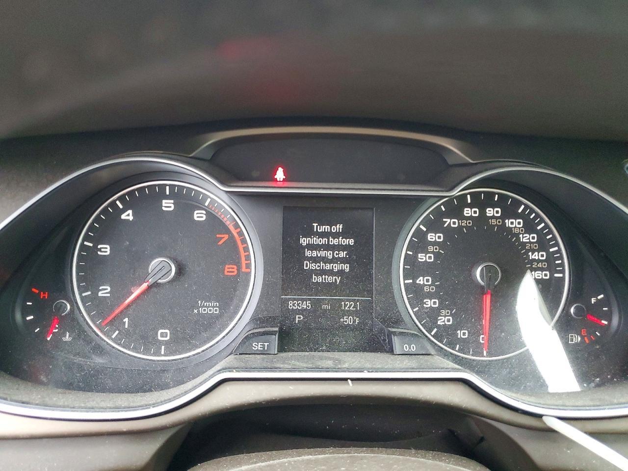 2013 AUDI A4