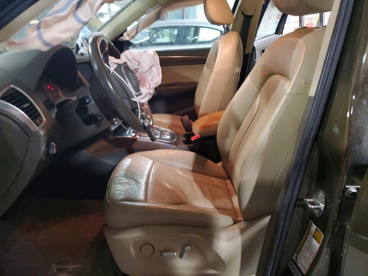 2014 AUDI Q5