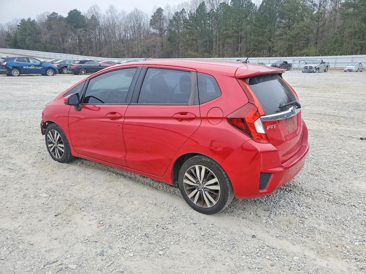 2015 HONDA FIT