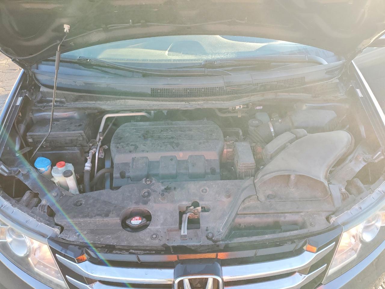 2017 HONDA ODYSSEY