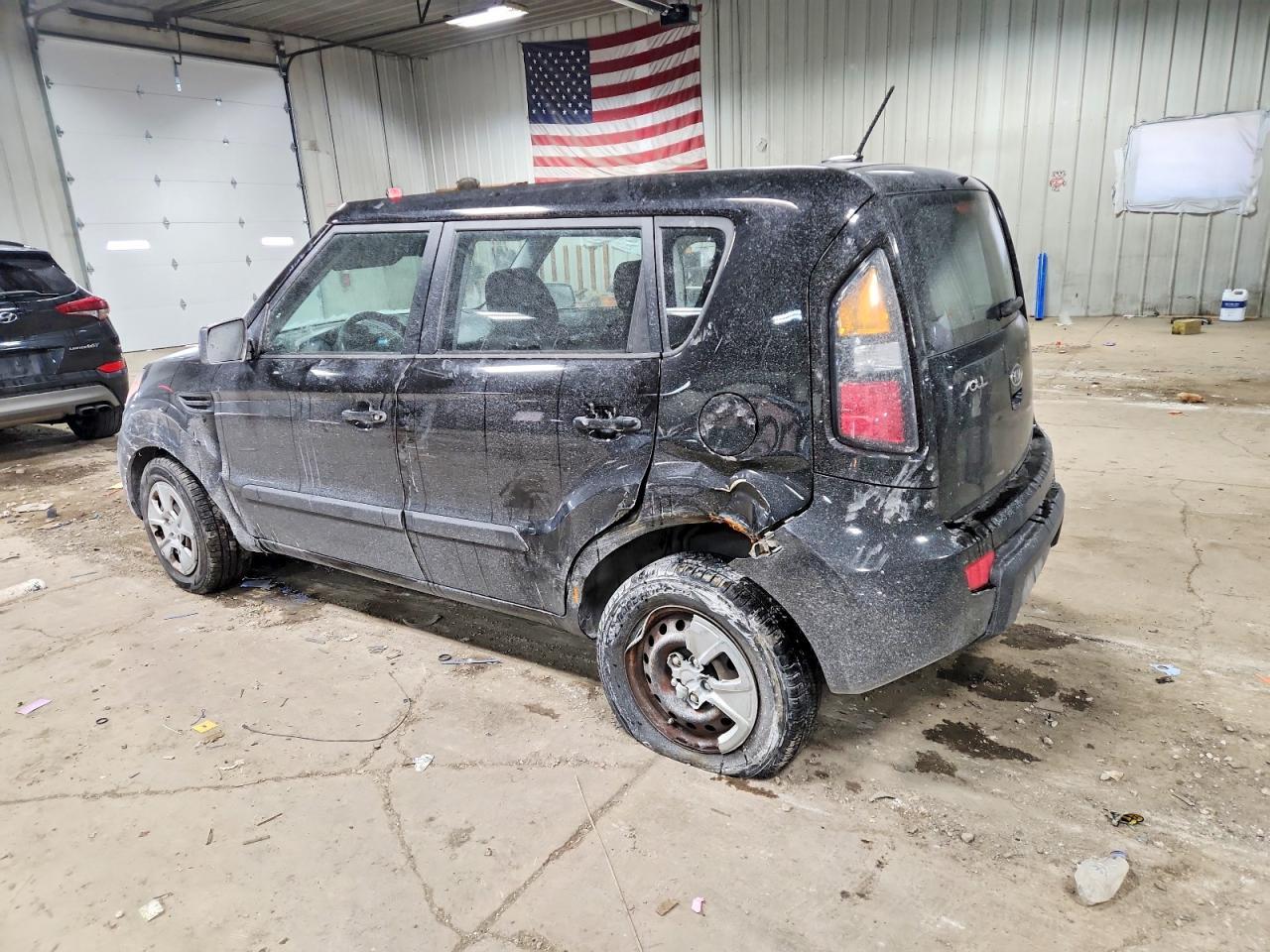 2011 KIA SOUL