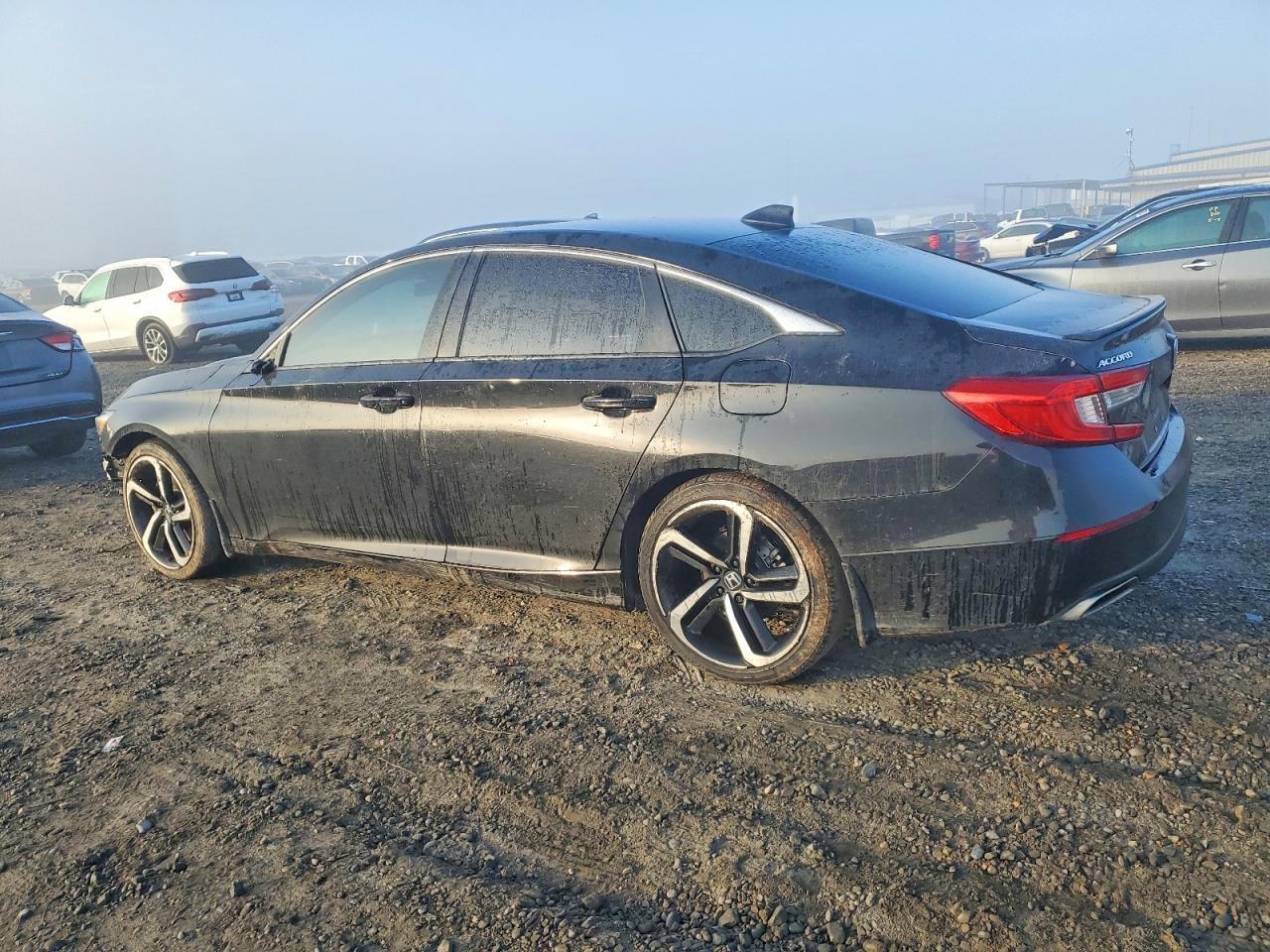 2019 HONDA ACCORD