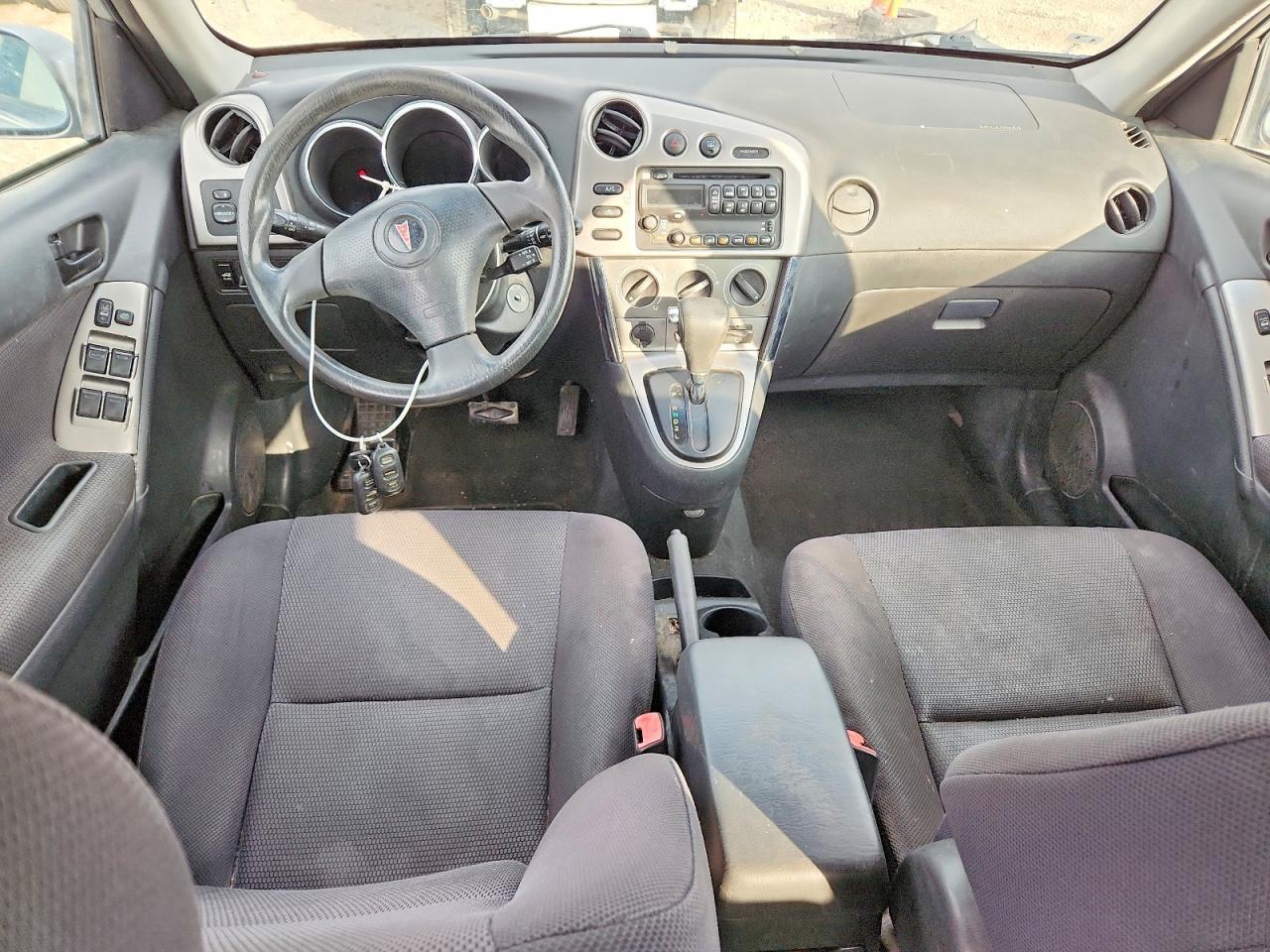 2005 PONTIAC VIBE