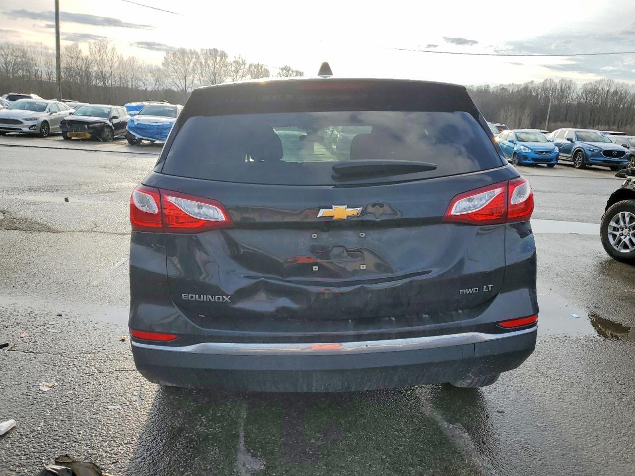 2020 CHEVROLET EQUINOX