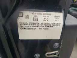 2006 CADILLAC CTS