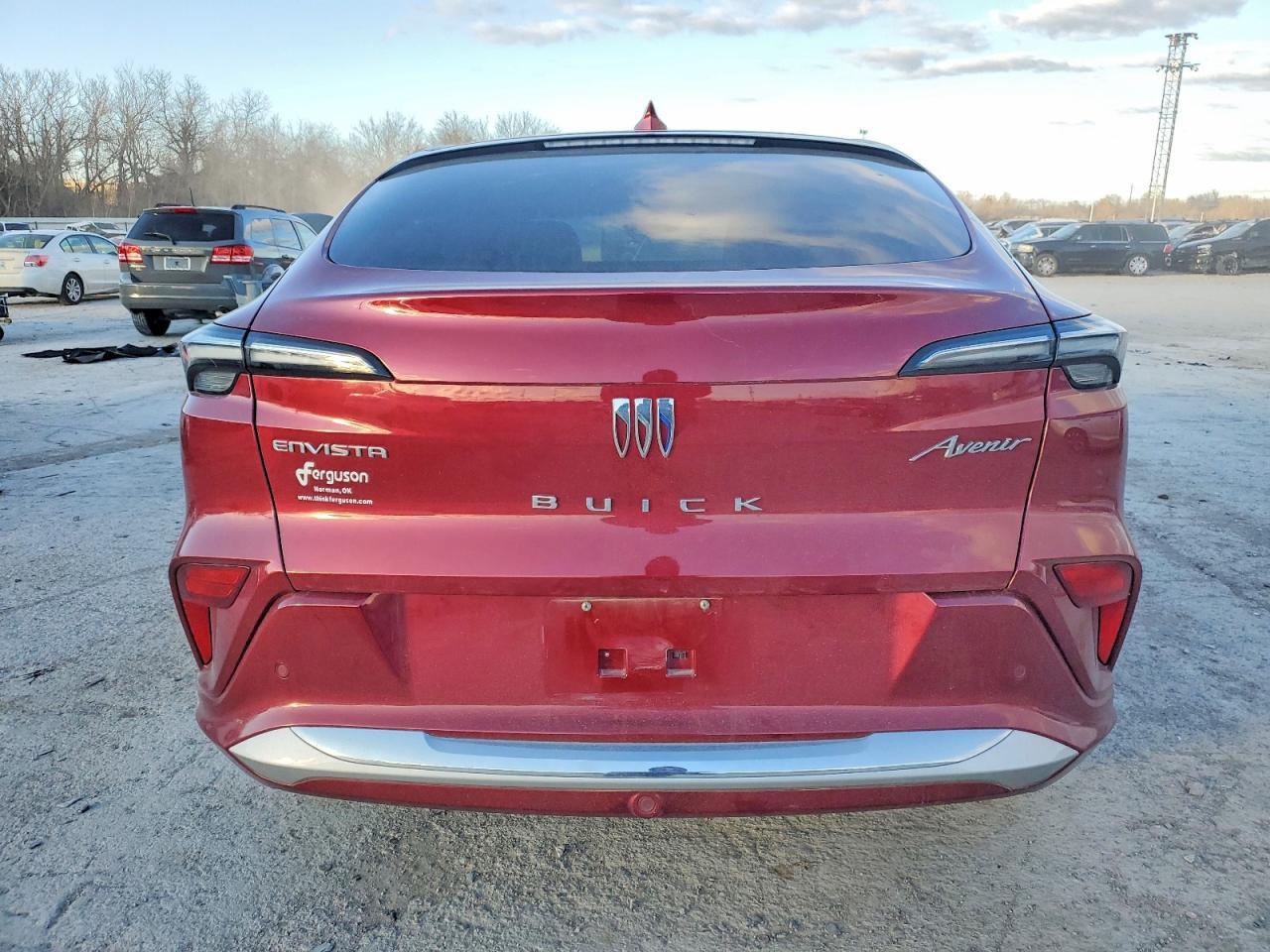 2024 BUICK Envista