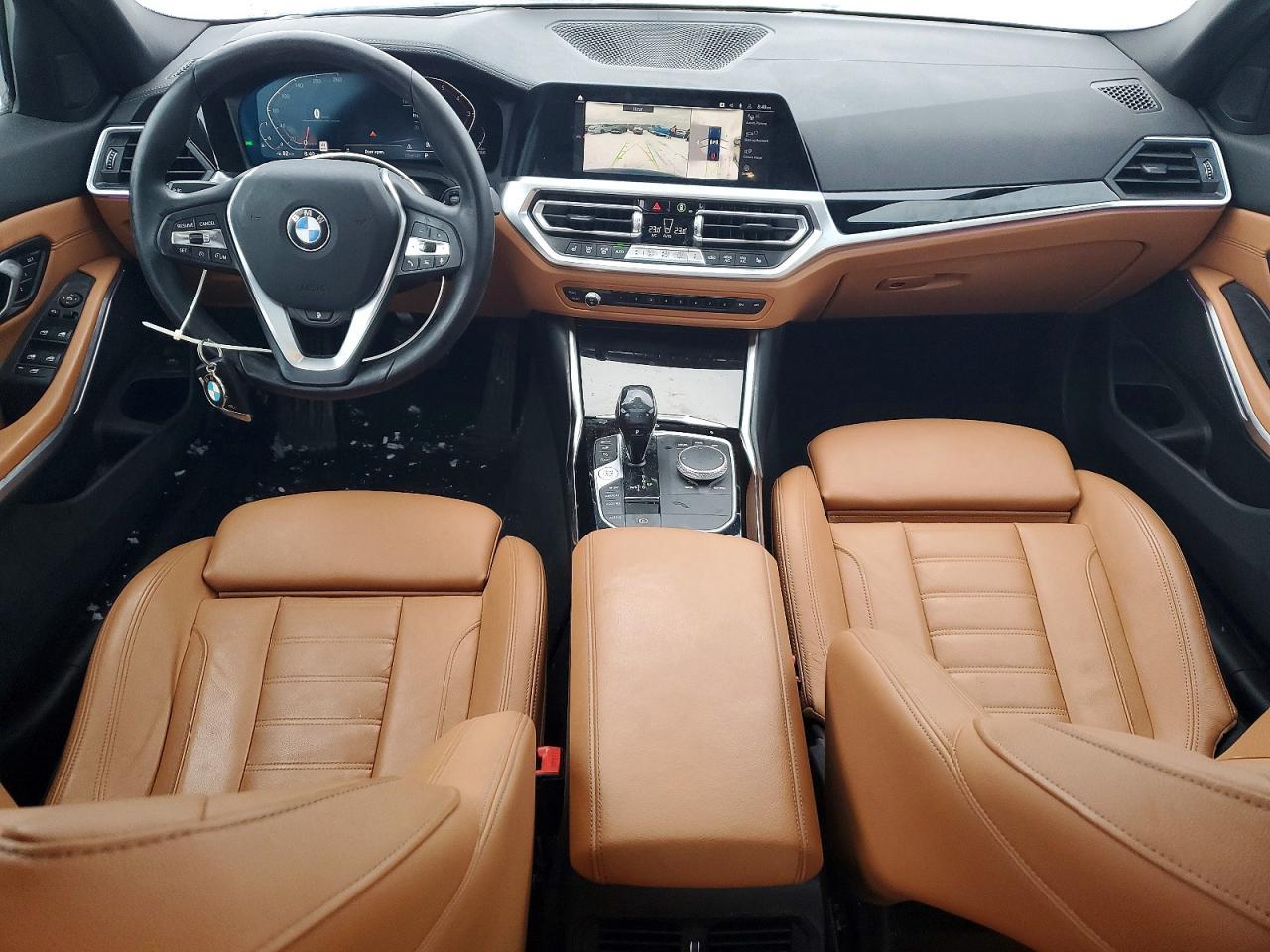 2021 BMW 3 SERIES