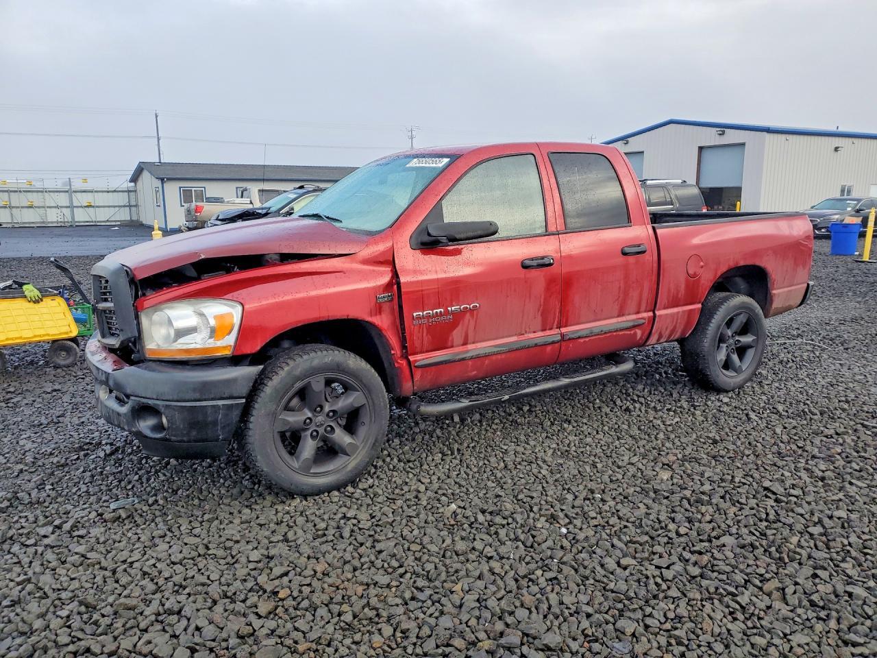 2006 DODGE RAM 1500