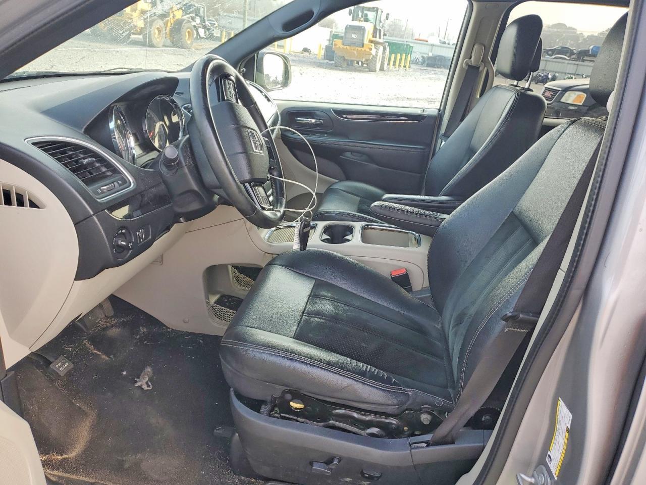 2017 DODGE GRAND CARAVAN