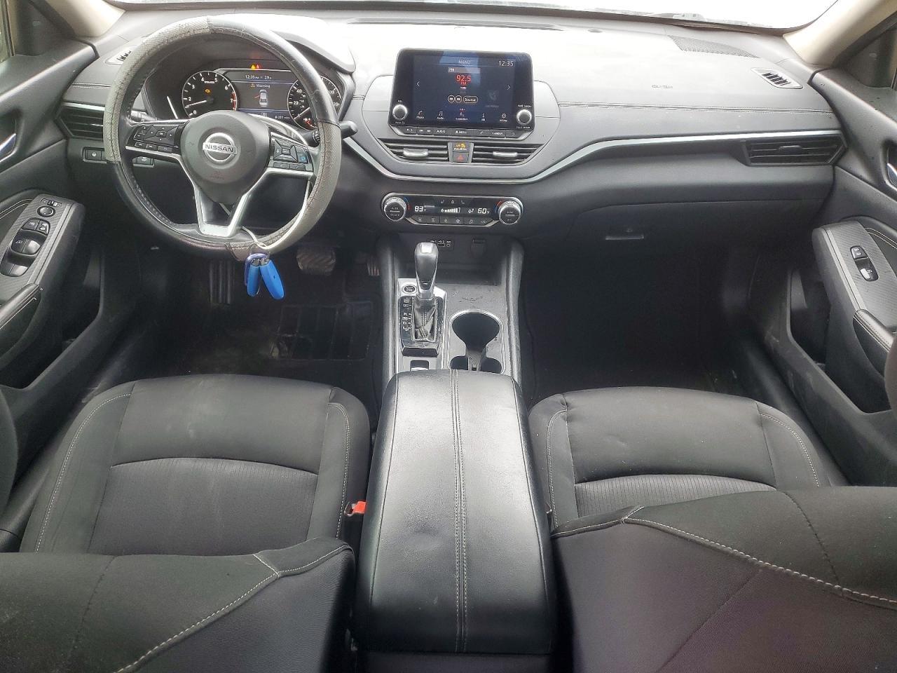 2019 NISSAN ALTIMA