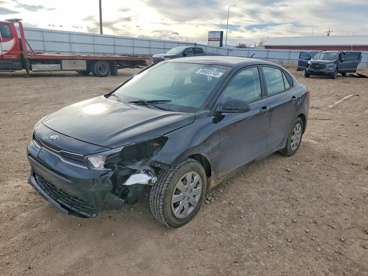 2021 KIA RIO