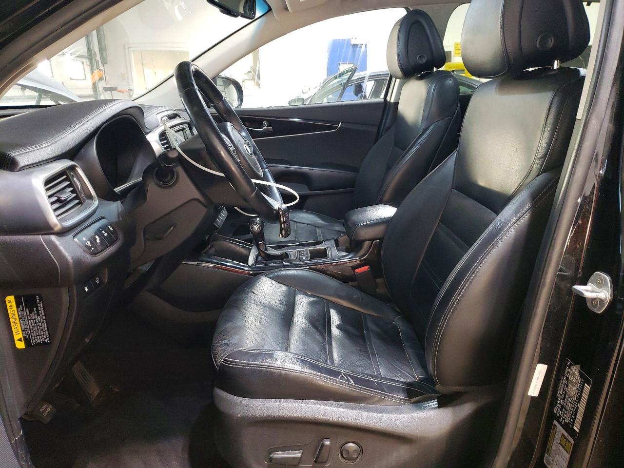 2016 KIA SORENTO