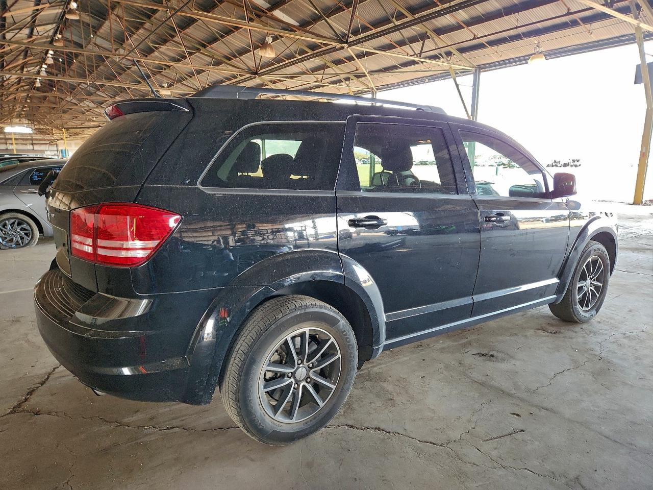 2017 DODGE JOURNEY