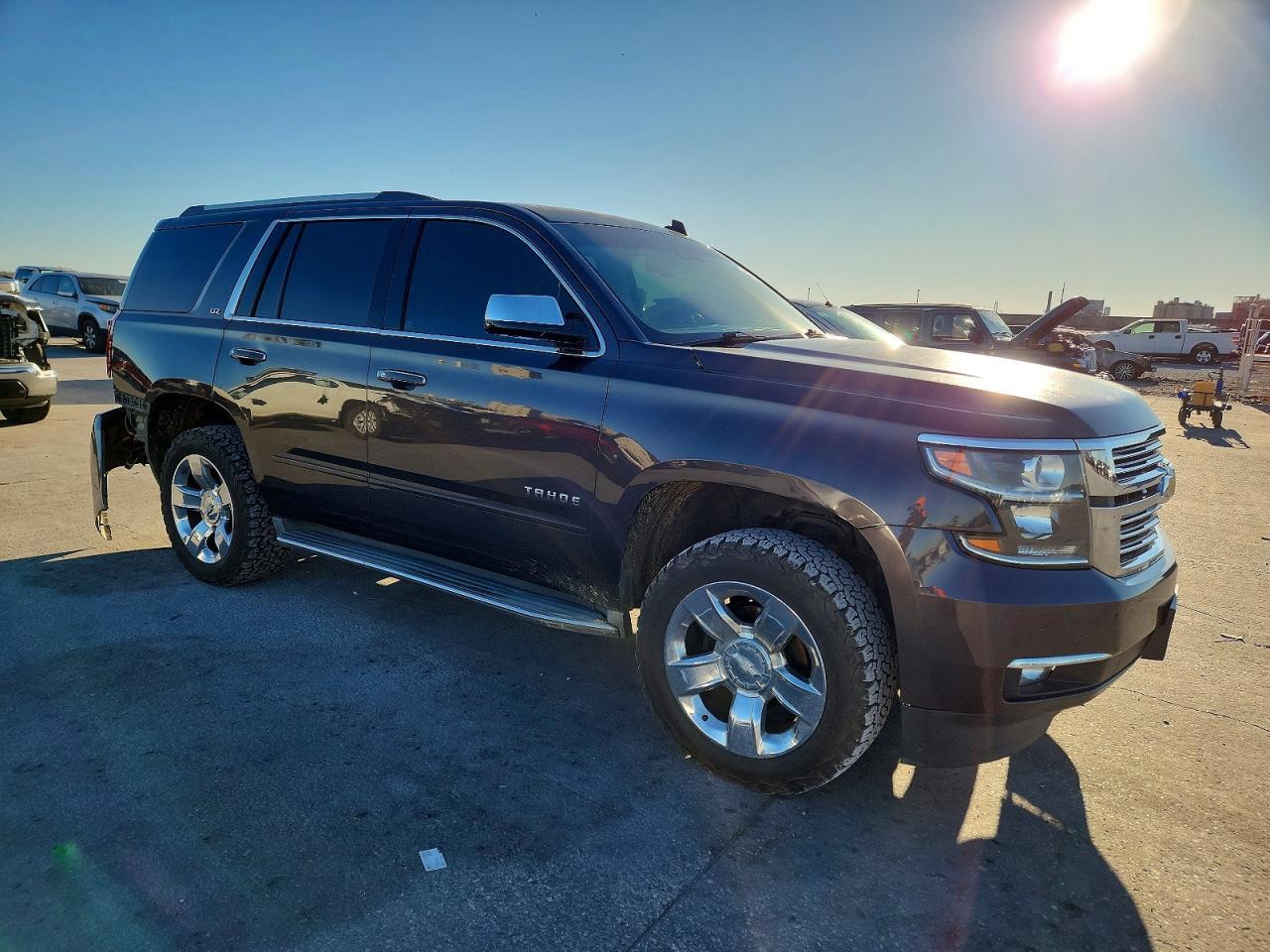 2015 CHEVROLET Tahoe