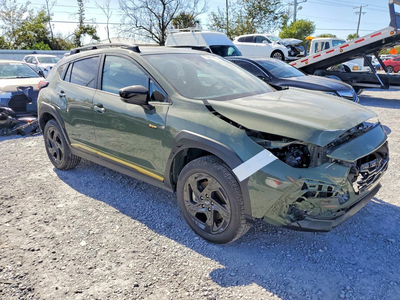 2025 SUBARU Crosstrek