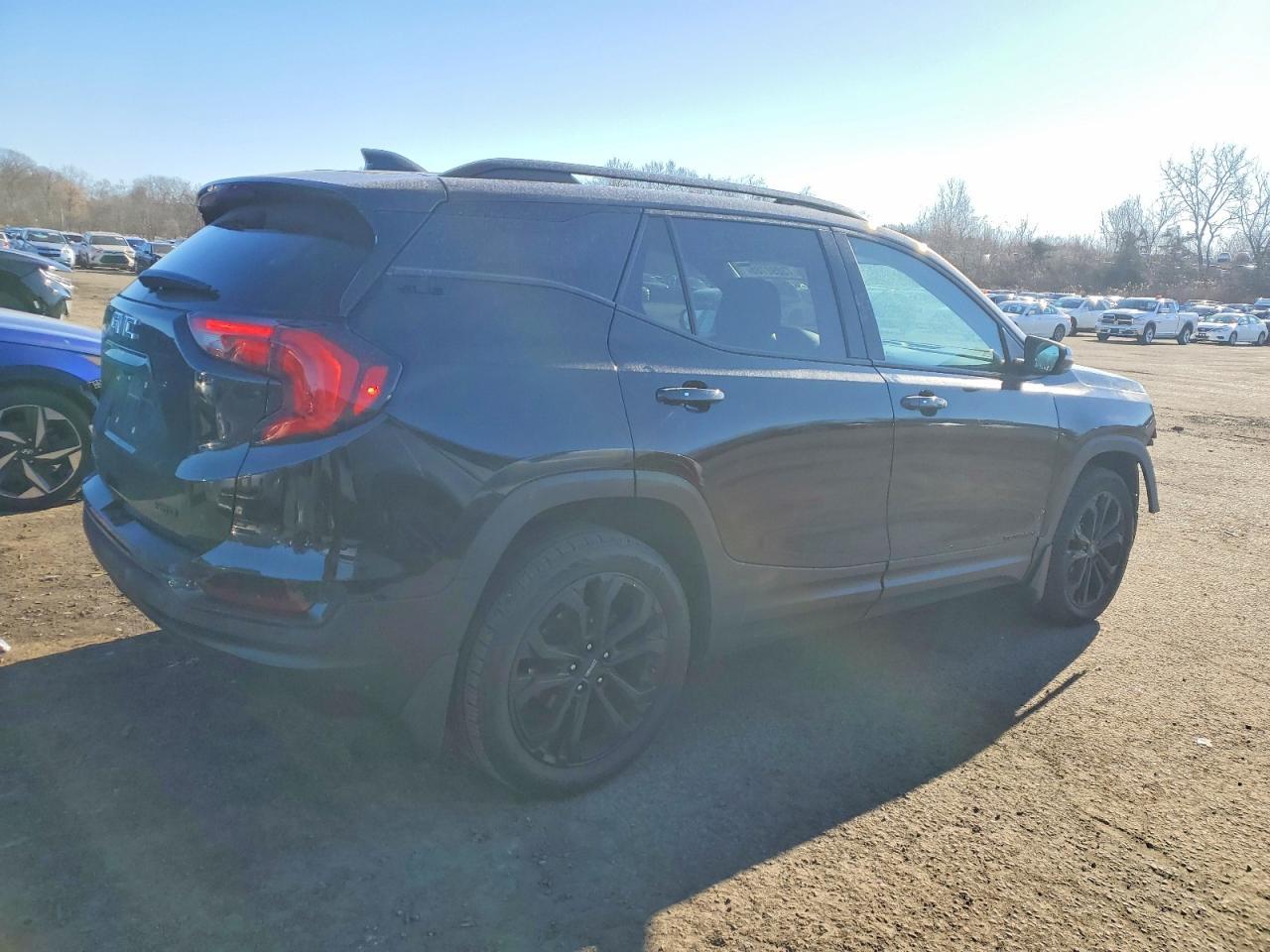 2020 GMC Terrain
