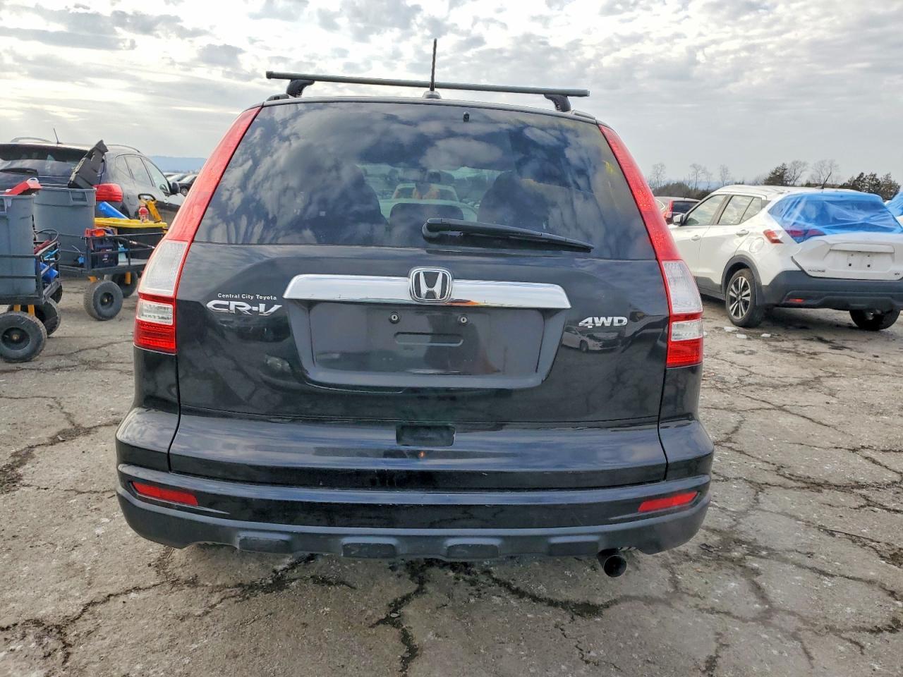 2010 HONDA CR-V