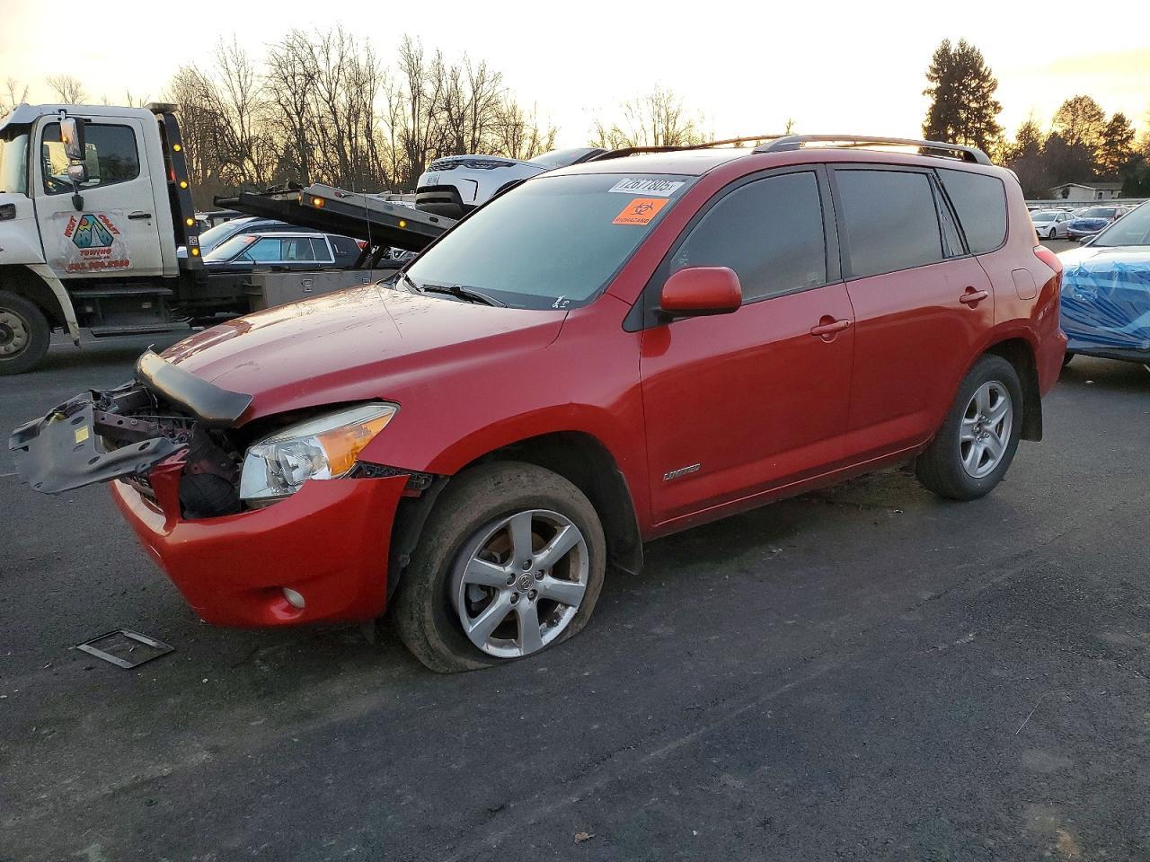 2007 TOYOTA RAV4