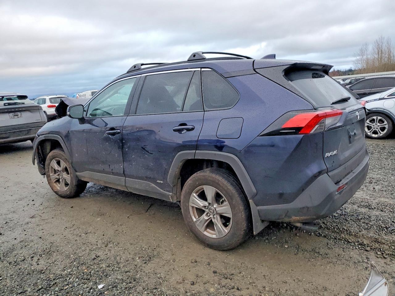 2025 TOYOTA RAV4