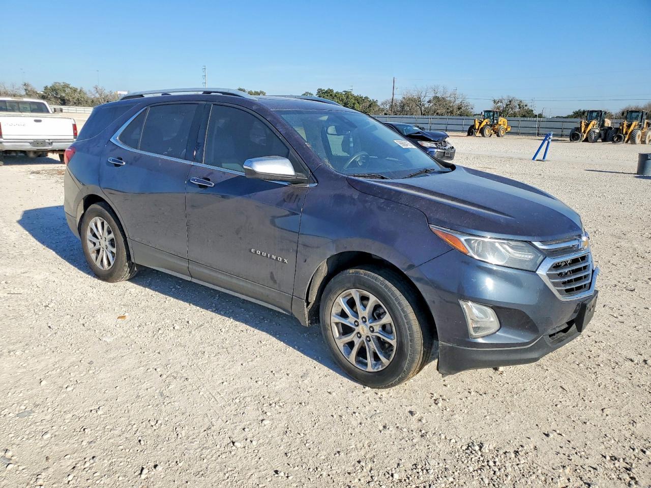 2018 CHEVROLET EQUINOX