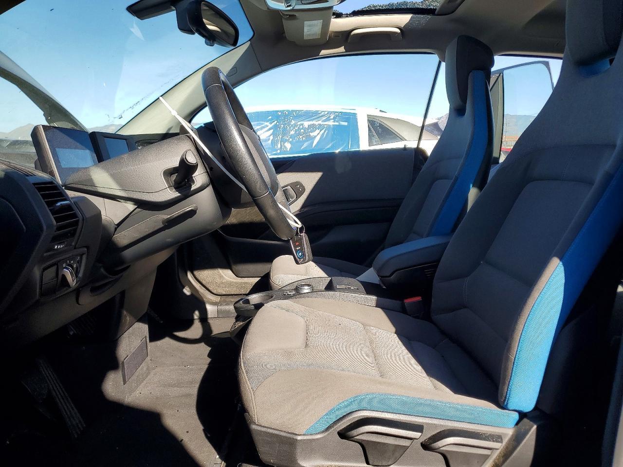 2017 BMW I3