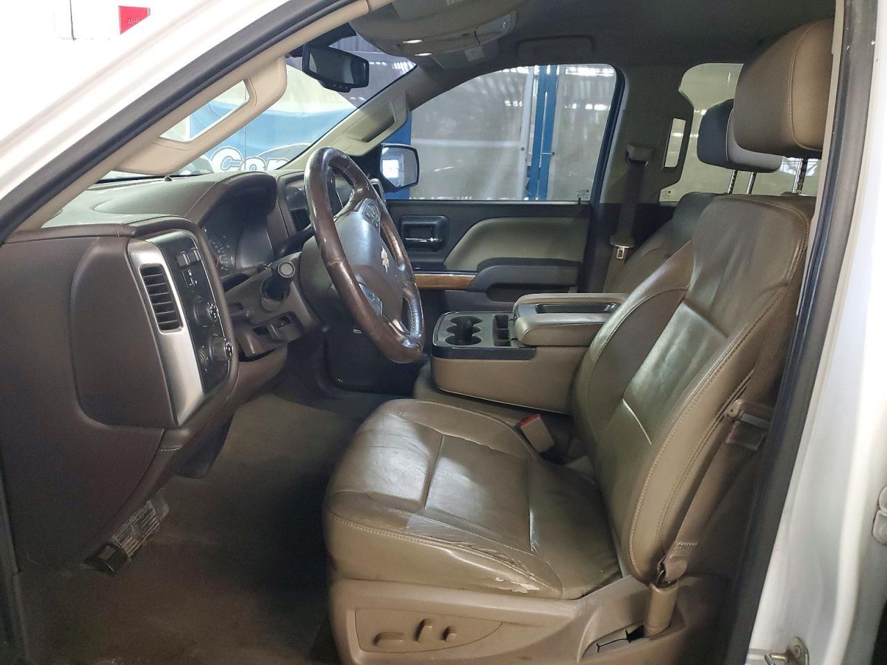 2016 CHEVROLET Silverado