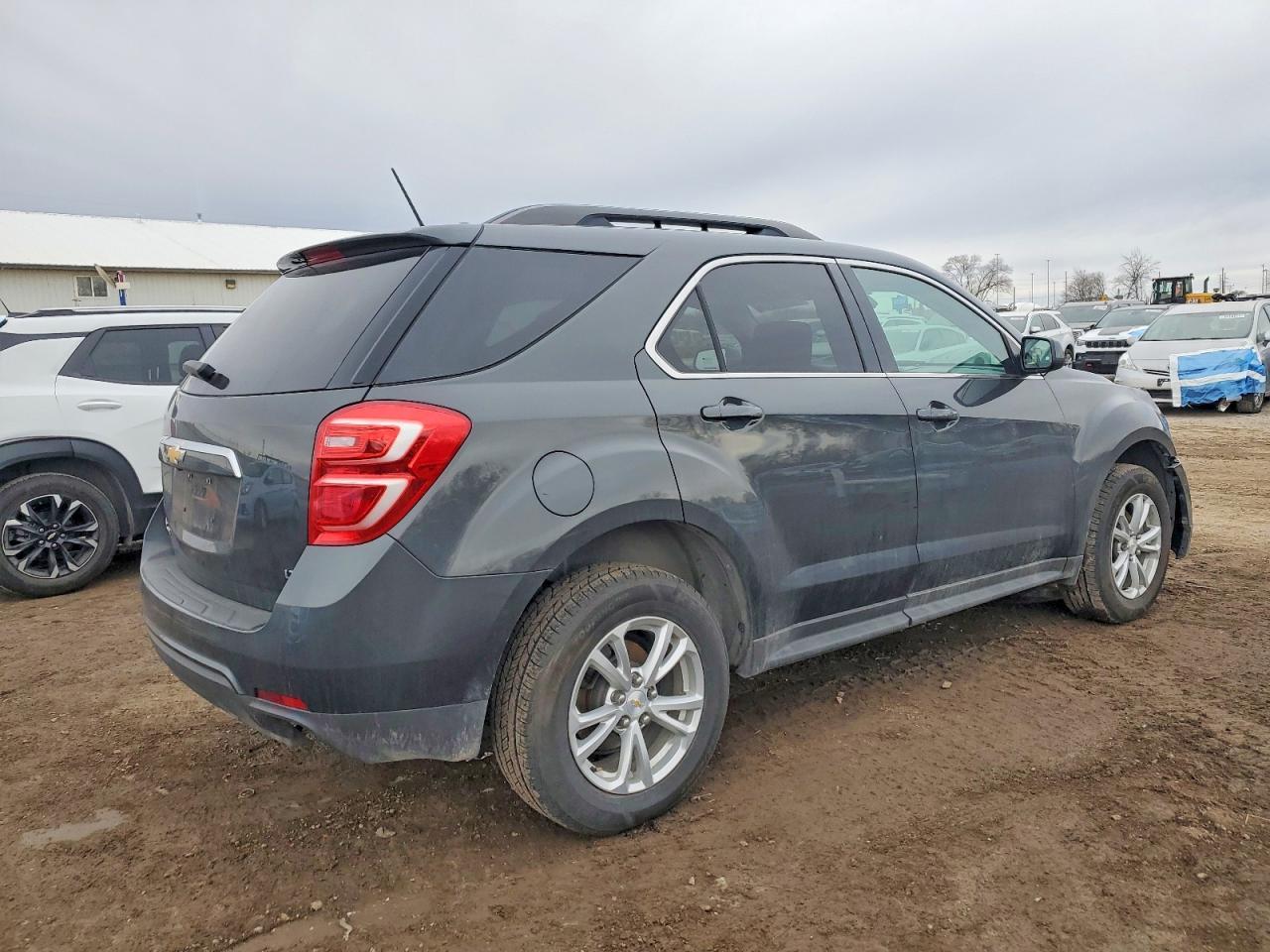 2017 CHEVROLET EQUINOX