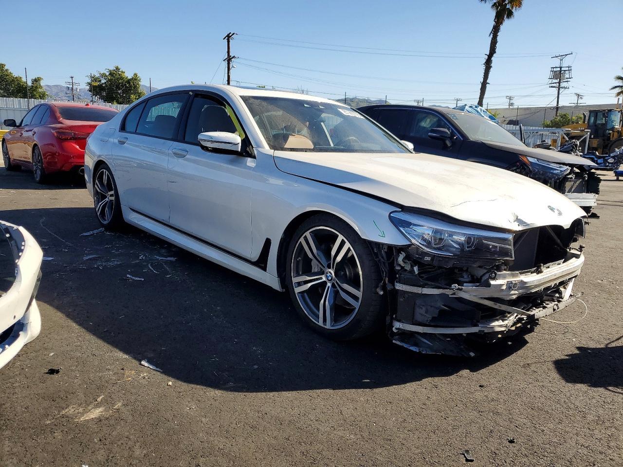 2017 BMW 7 series