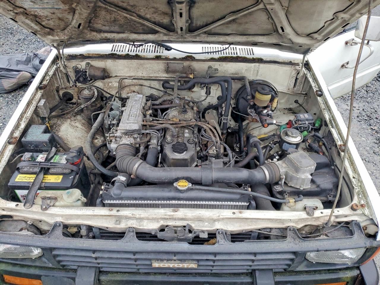 1985 TOYOTA Pickup