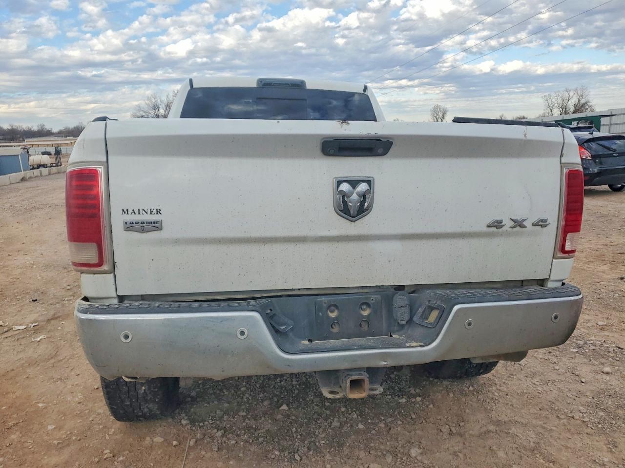 2016 RAM 2500