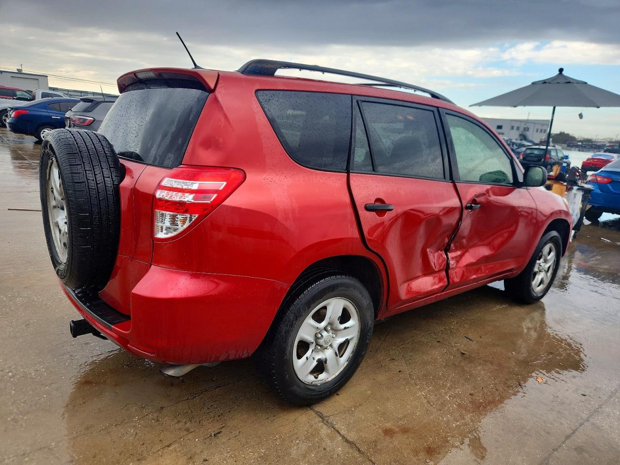 2012 TOYOTA RAV4