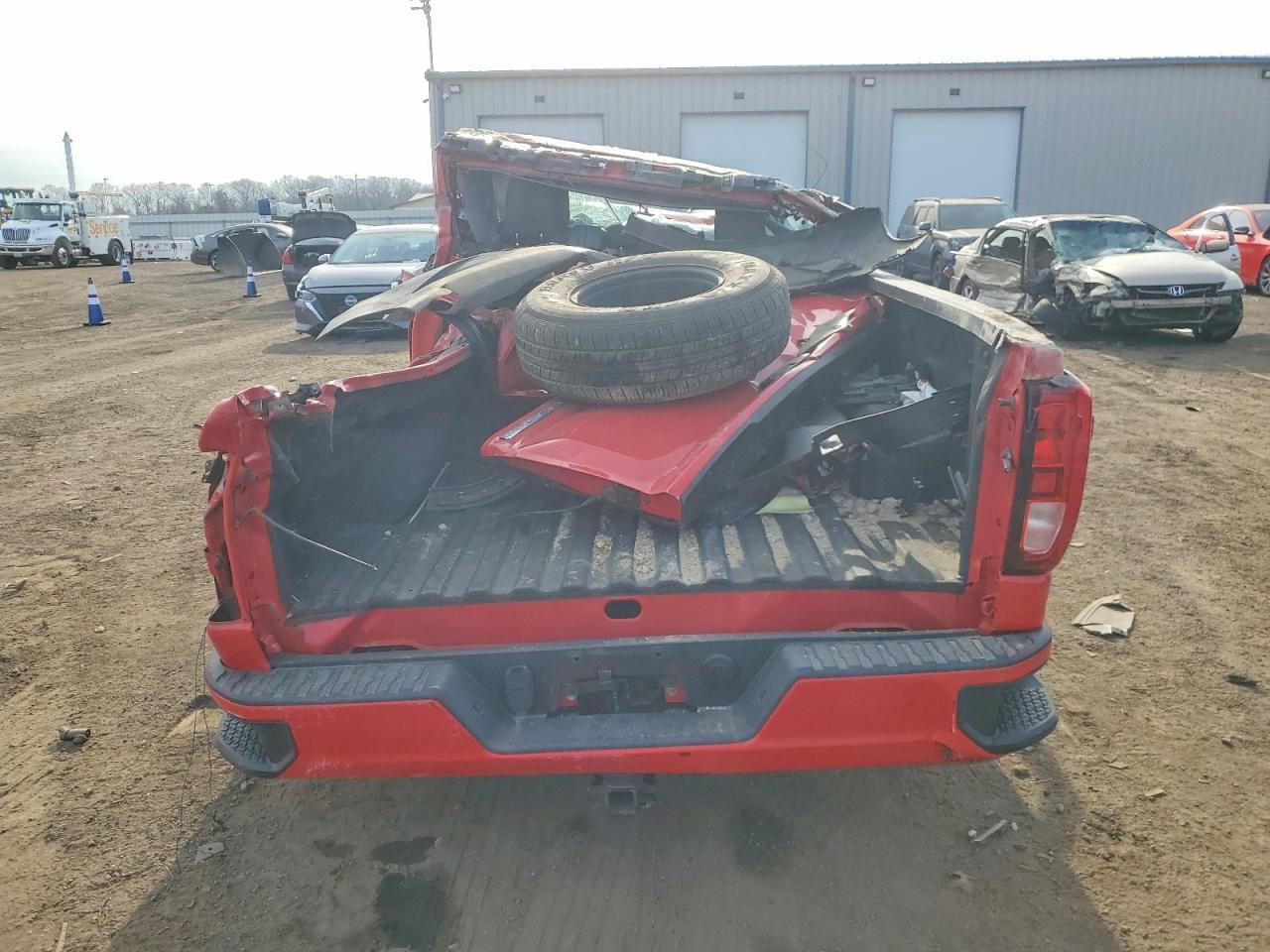 2020 GMC Sierra