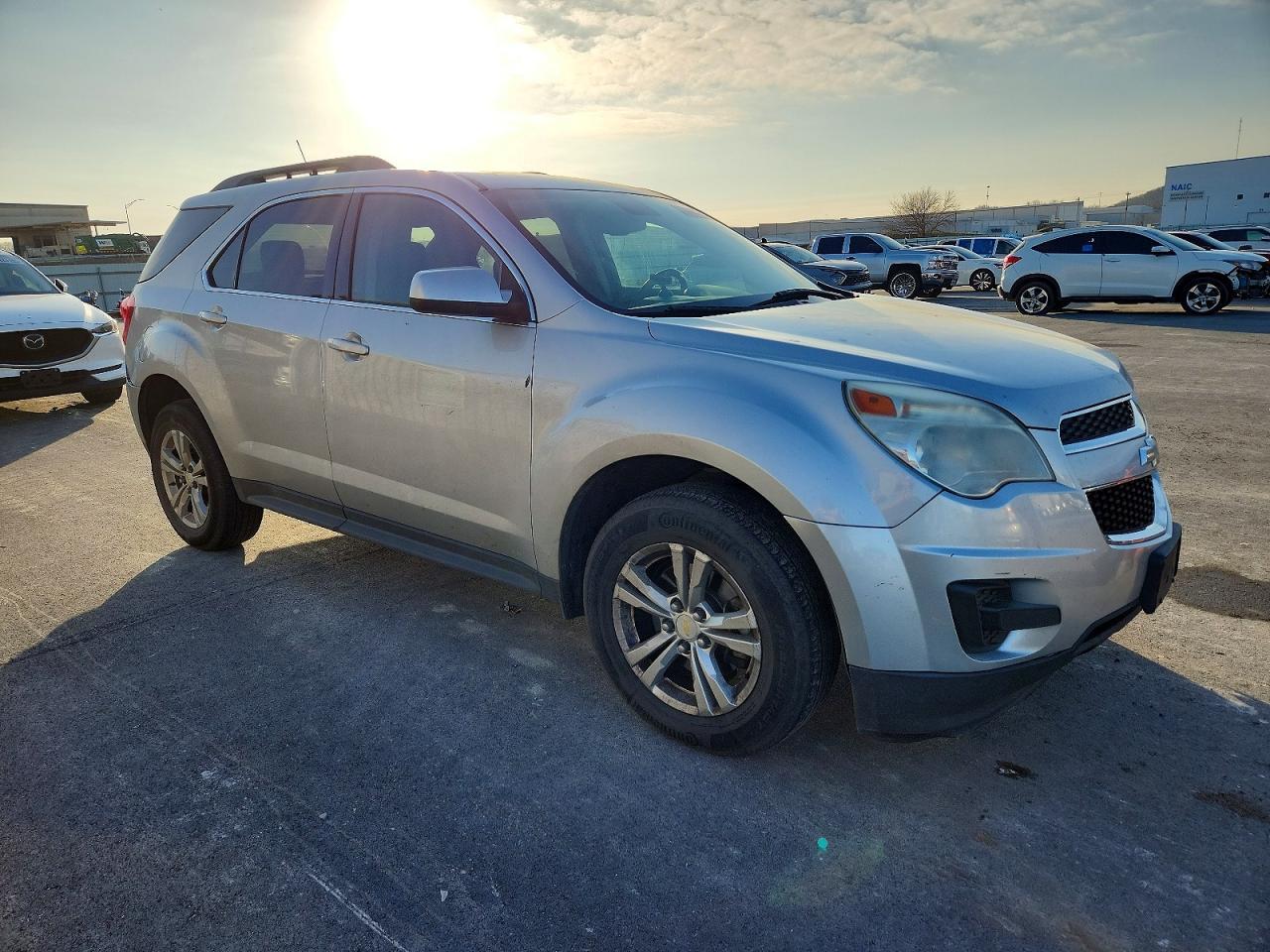 2012 CHEVROLET EQUINOX