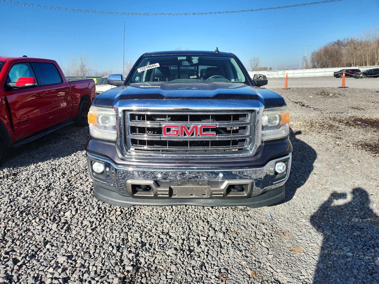 2015 GMC Sierra